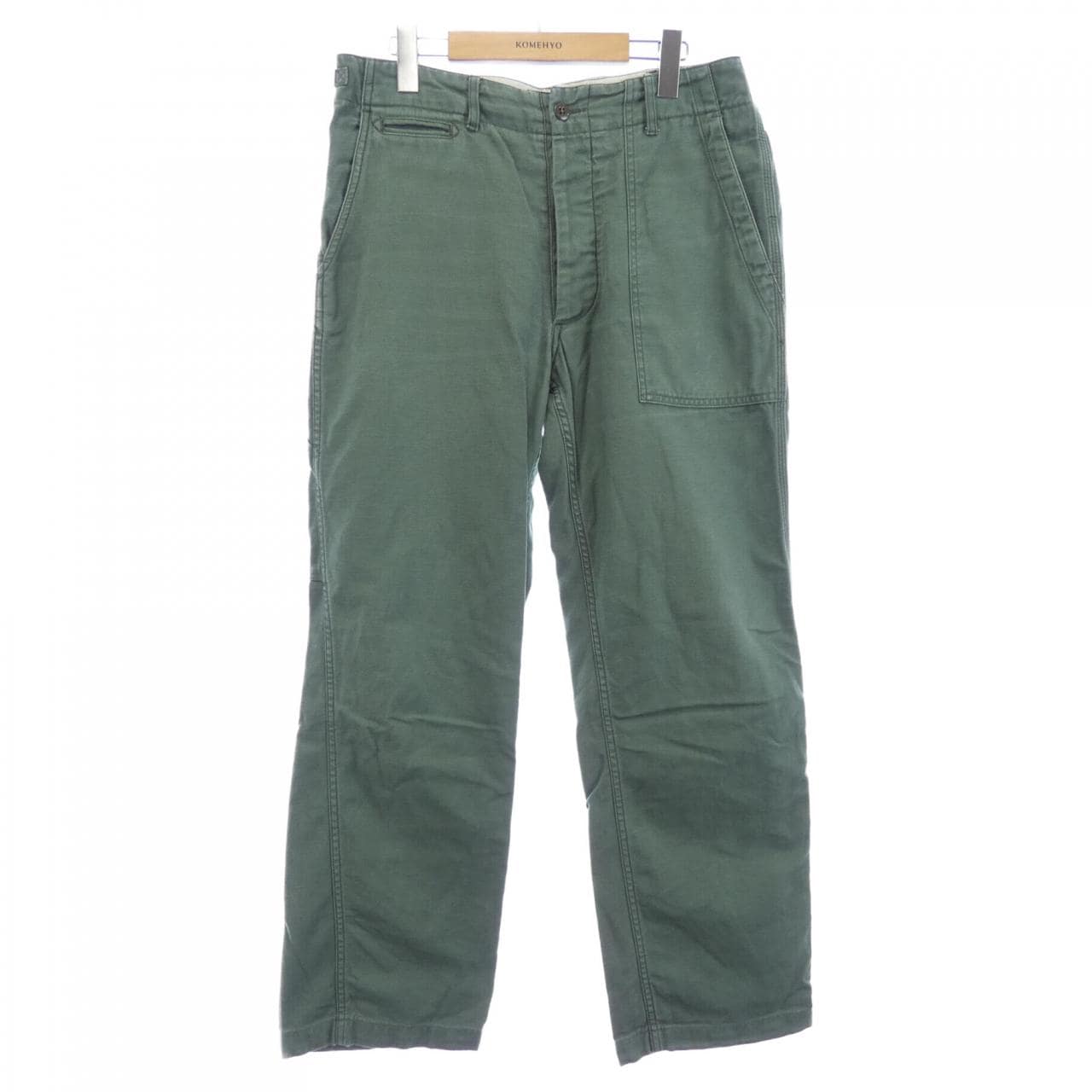 エンジニアードガーメンツ ENGINEERED GARMENTS BEAMS PLUS パンツ