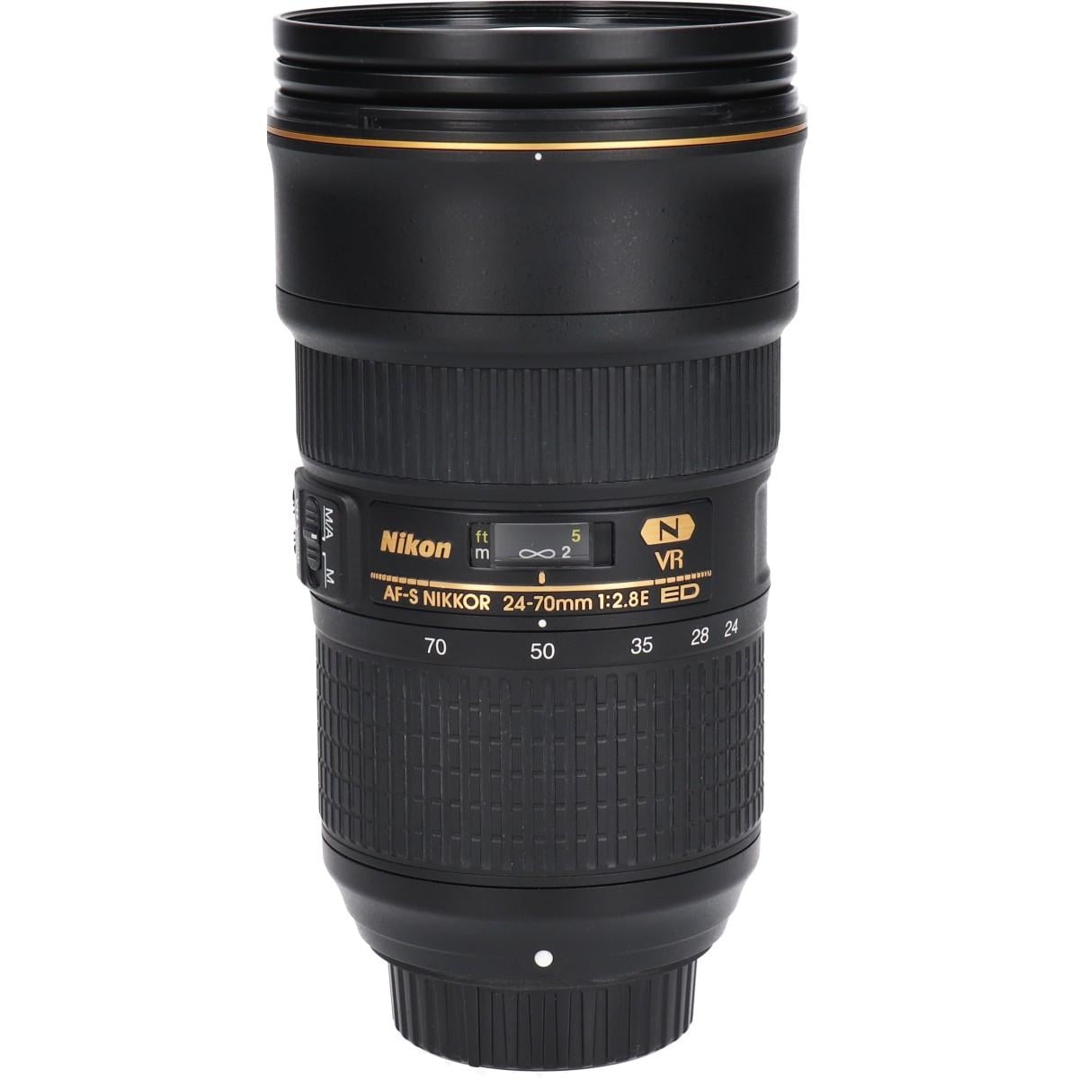 ＡＦ－Ｓ２４－７０ｍｍ　Ｆ２．８Ｅ　ＥＤ　ＶＲ