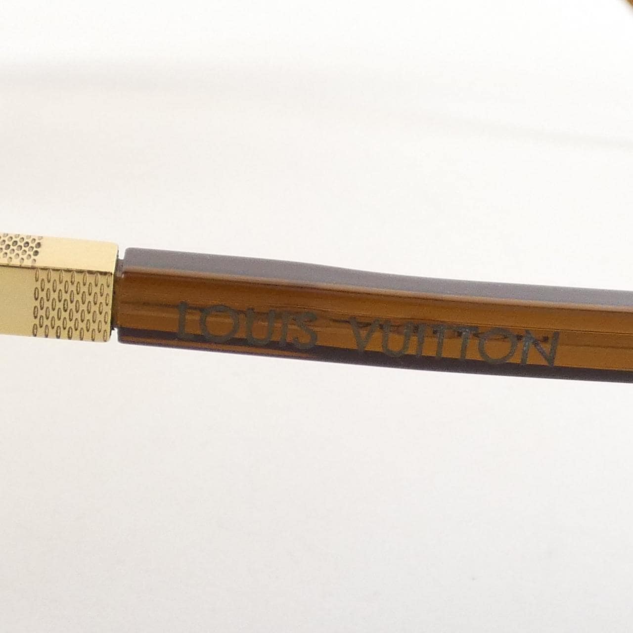 ルイヴィトン アティテュード パイロット Z0339U サングラス
