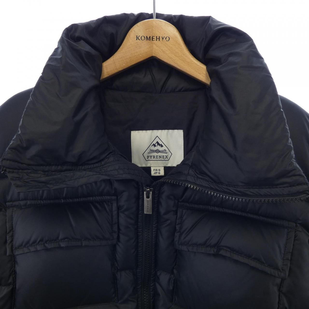 ピレネックス PYRENEX CFJPN1800070 ダウンジャケット