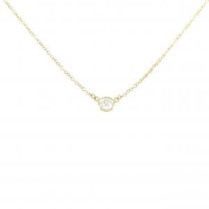 ティファニー バイザヤード ネックレス