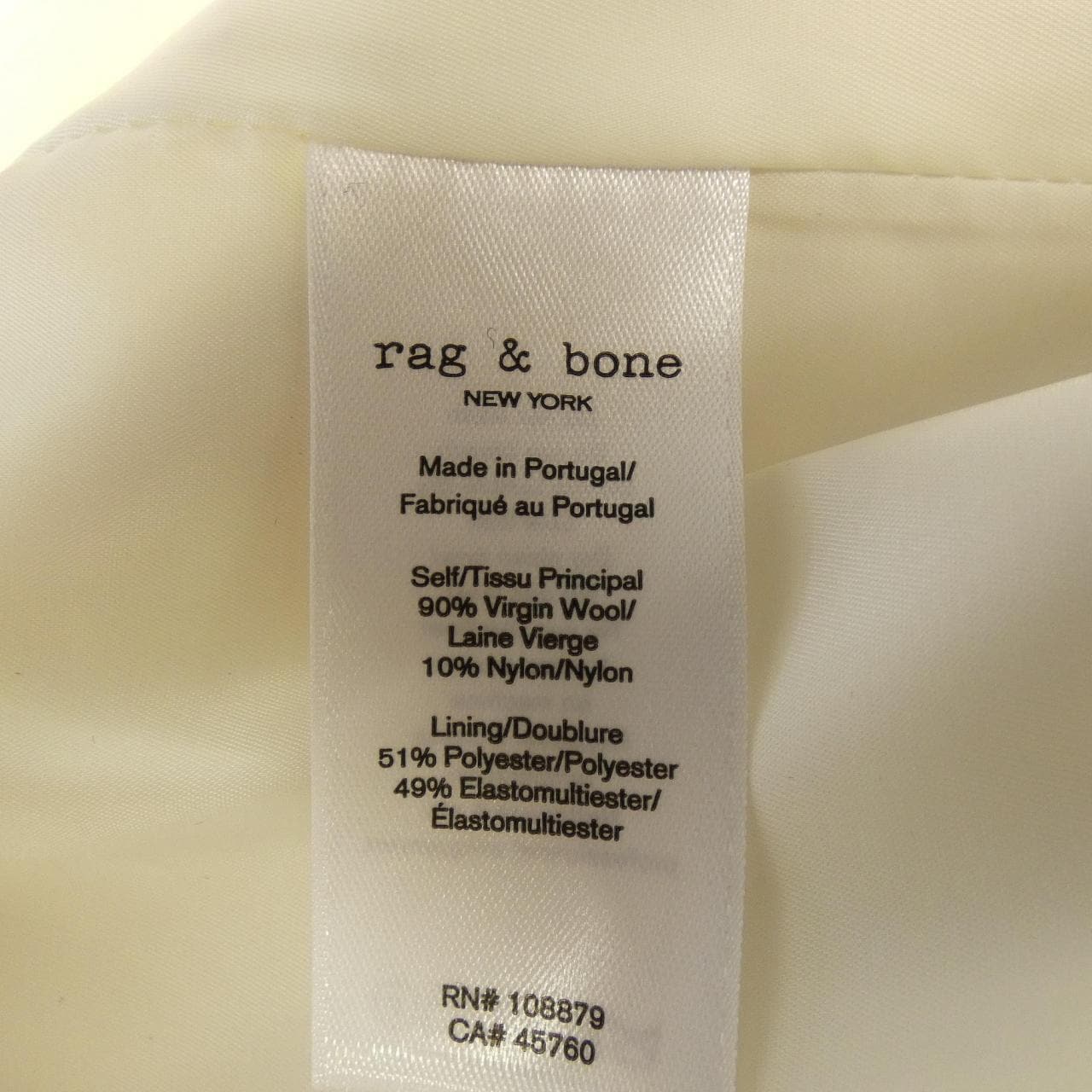 ラグアンドボーン RAG&BONE ジャケット
