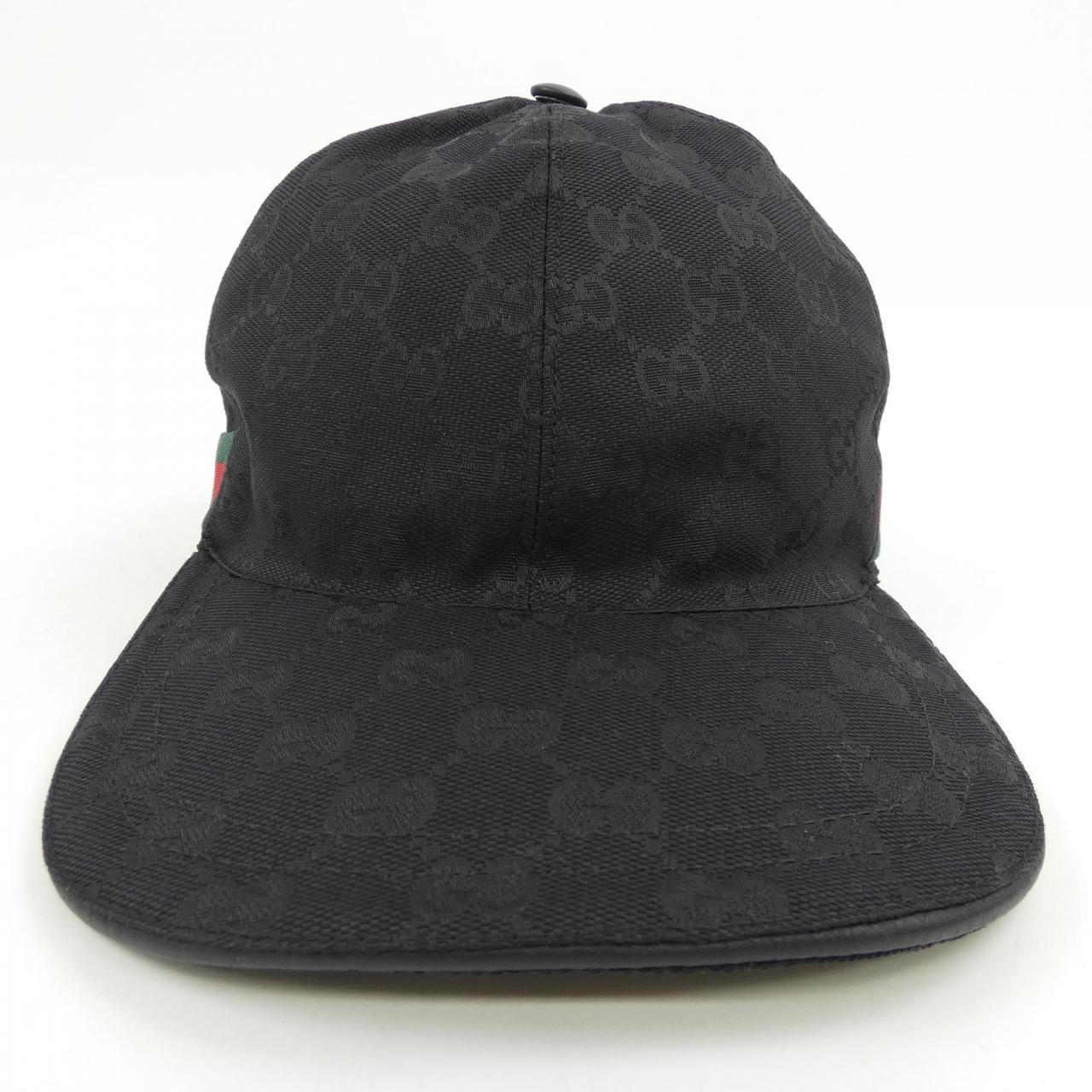 グッチ GUCCI 200035 601491 キャップ