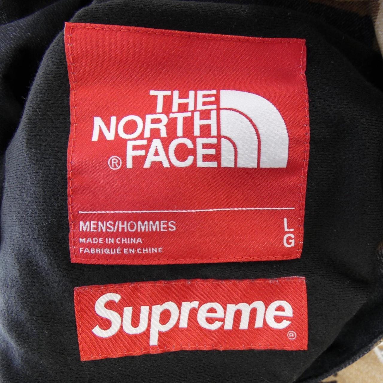 シュプリームザノースフェイス SUPREME×THE NORTH FACE NP52100I ジャケット