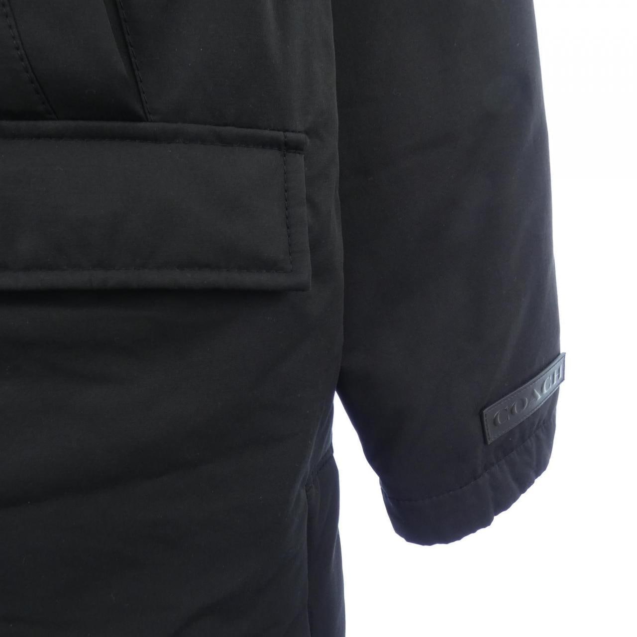 コーチ COACH ダウンジャケット