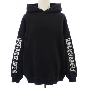 ASKYOURSELF パーカー