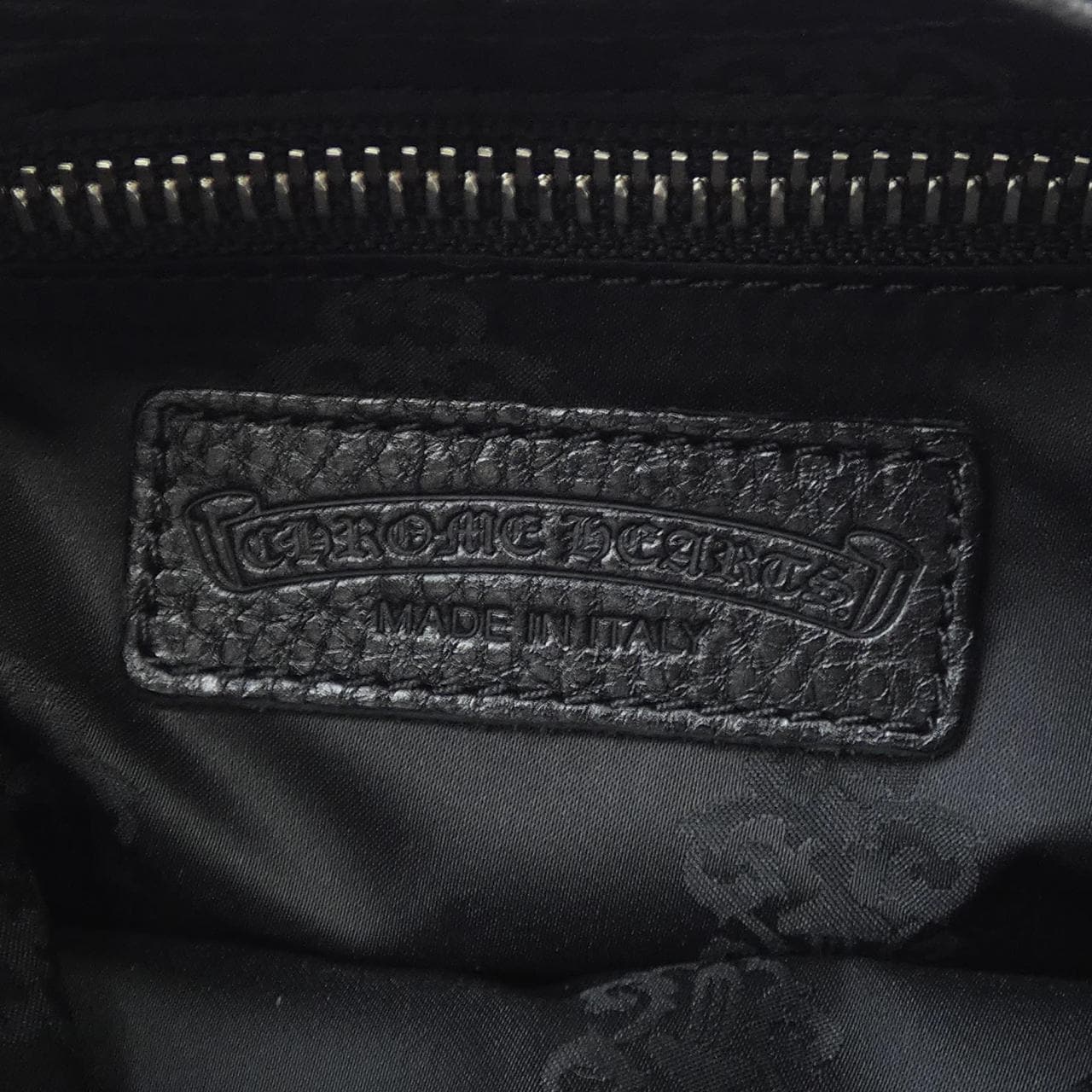 クロムハーツ CHROME HEARTS VIV　LTHR DAGGER BAG
