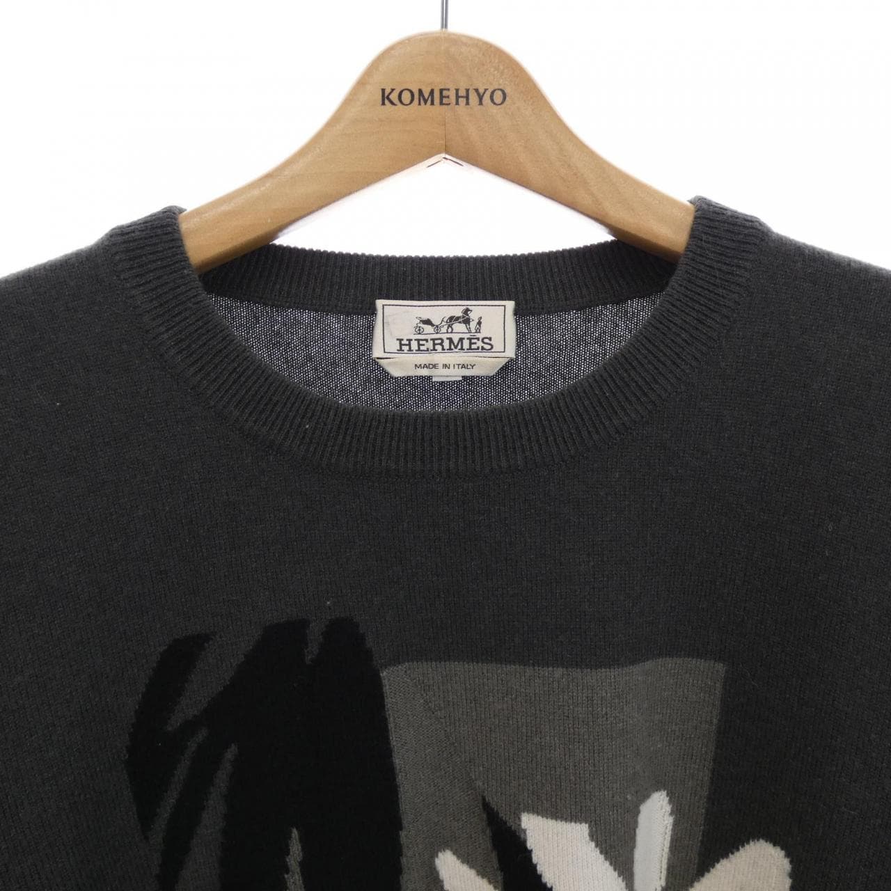 HERMES愛馬仕針織品