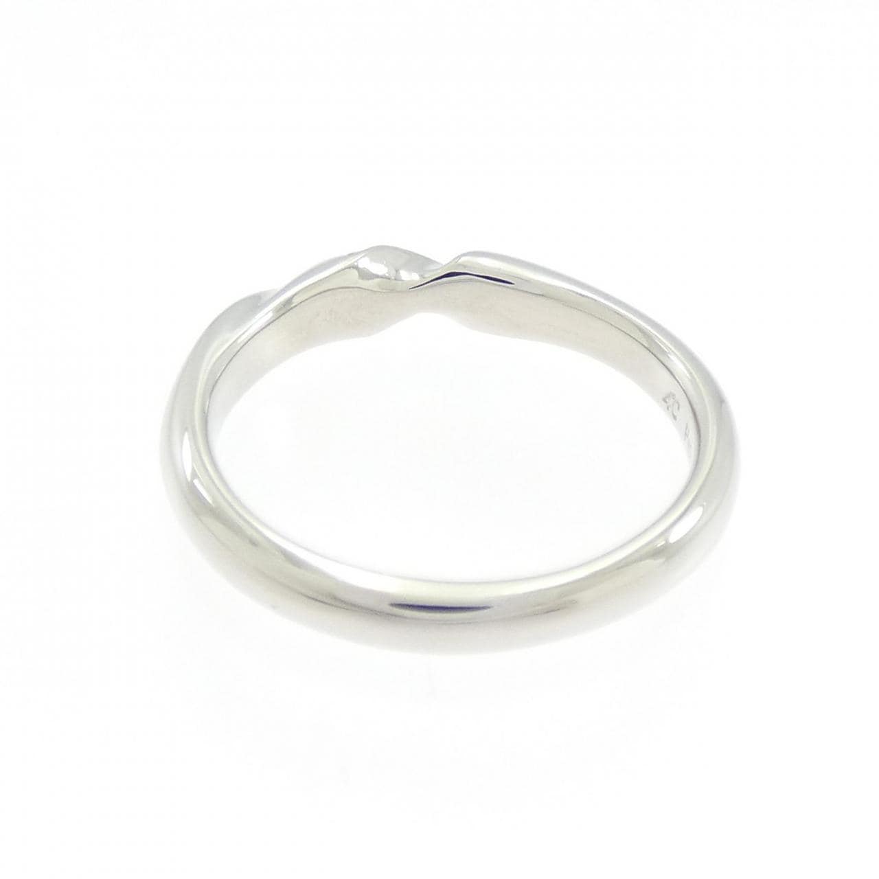 4゜C ダイヤモンド リング