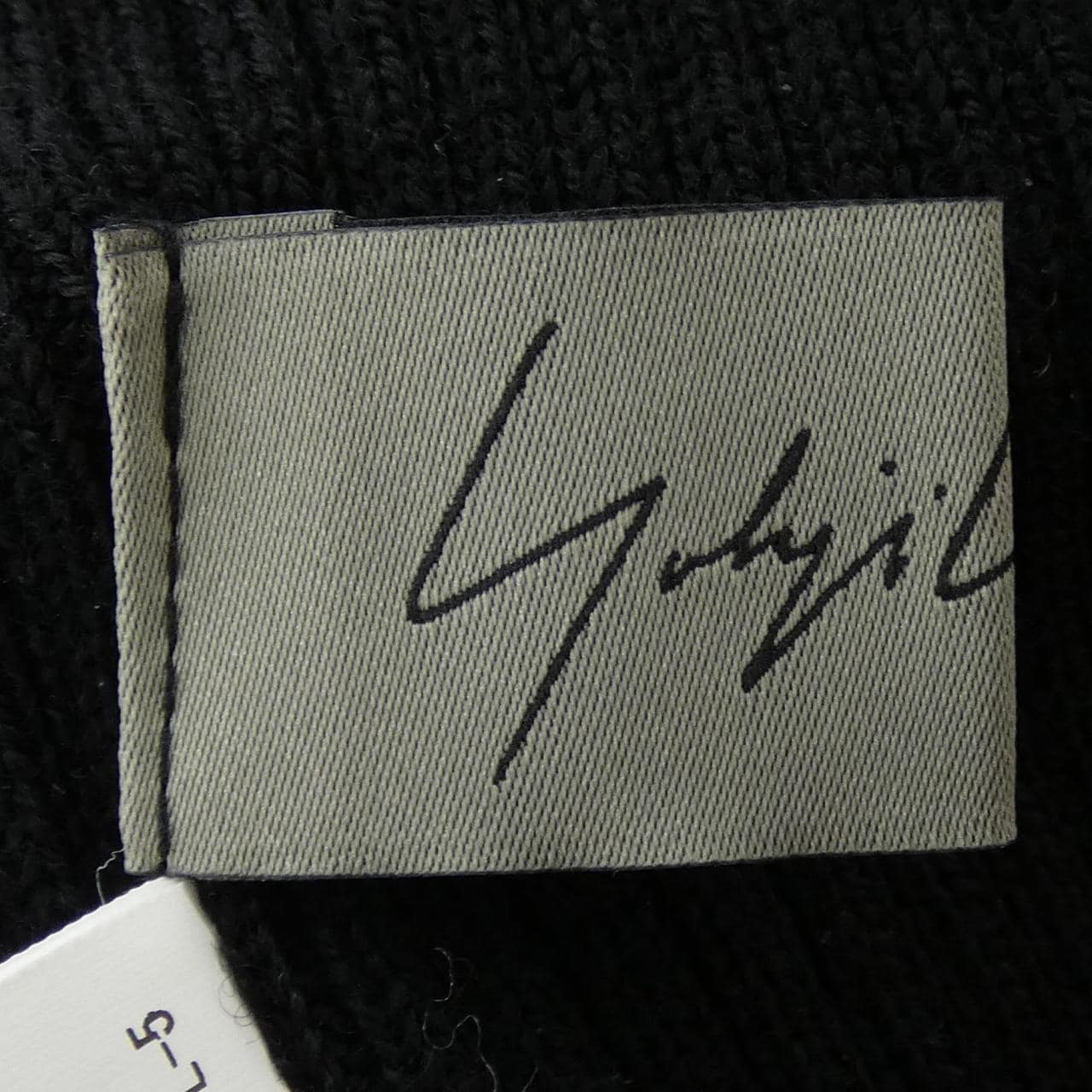 ヨウジヤマモト YOHJI YAMAMOTO FE-K02-190 カーディガン