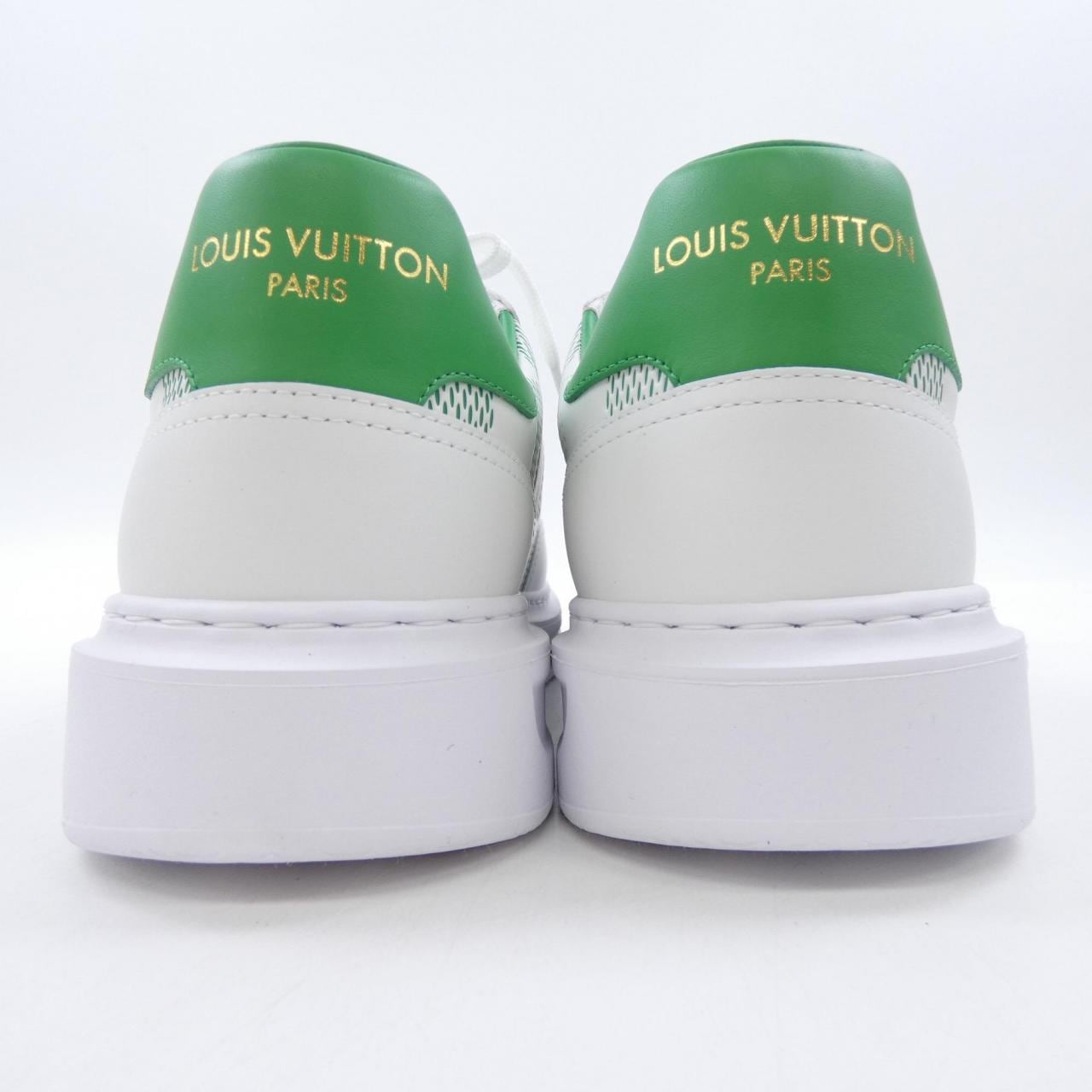 ルイヴィトン LOUIS VUITTON ビバリーヒルズライン スニーカー