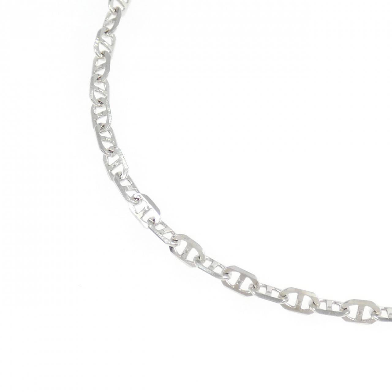 K14WG ネックレス