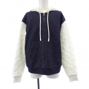 ルイヴィトン LOUIS VUITTON ハイブリッドモノグラムフーデッドブルゾン HOY71WVY3 ブルゾン