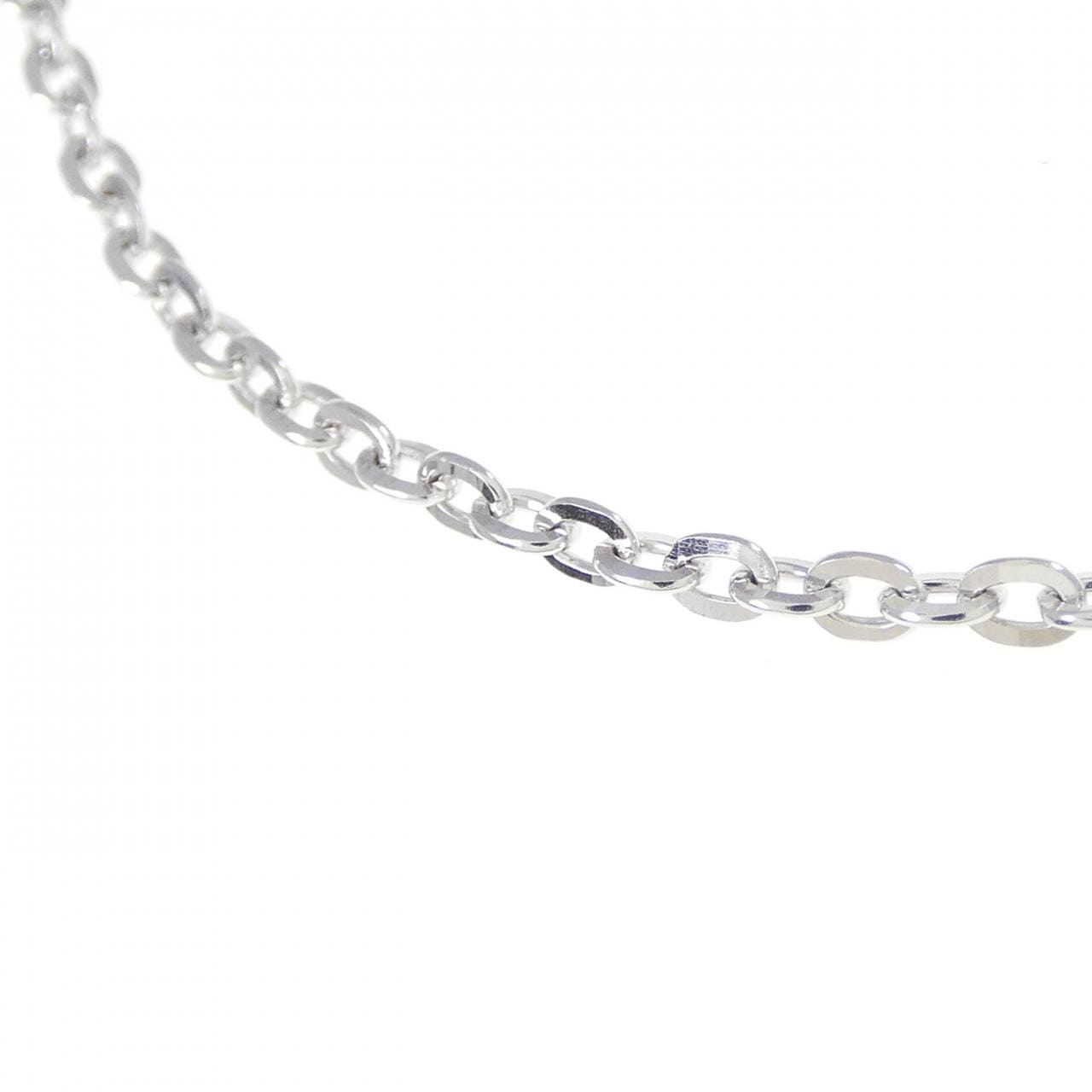 K10WG チェーン ネックレス