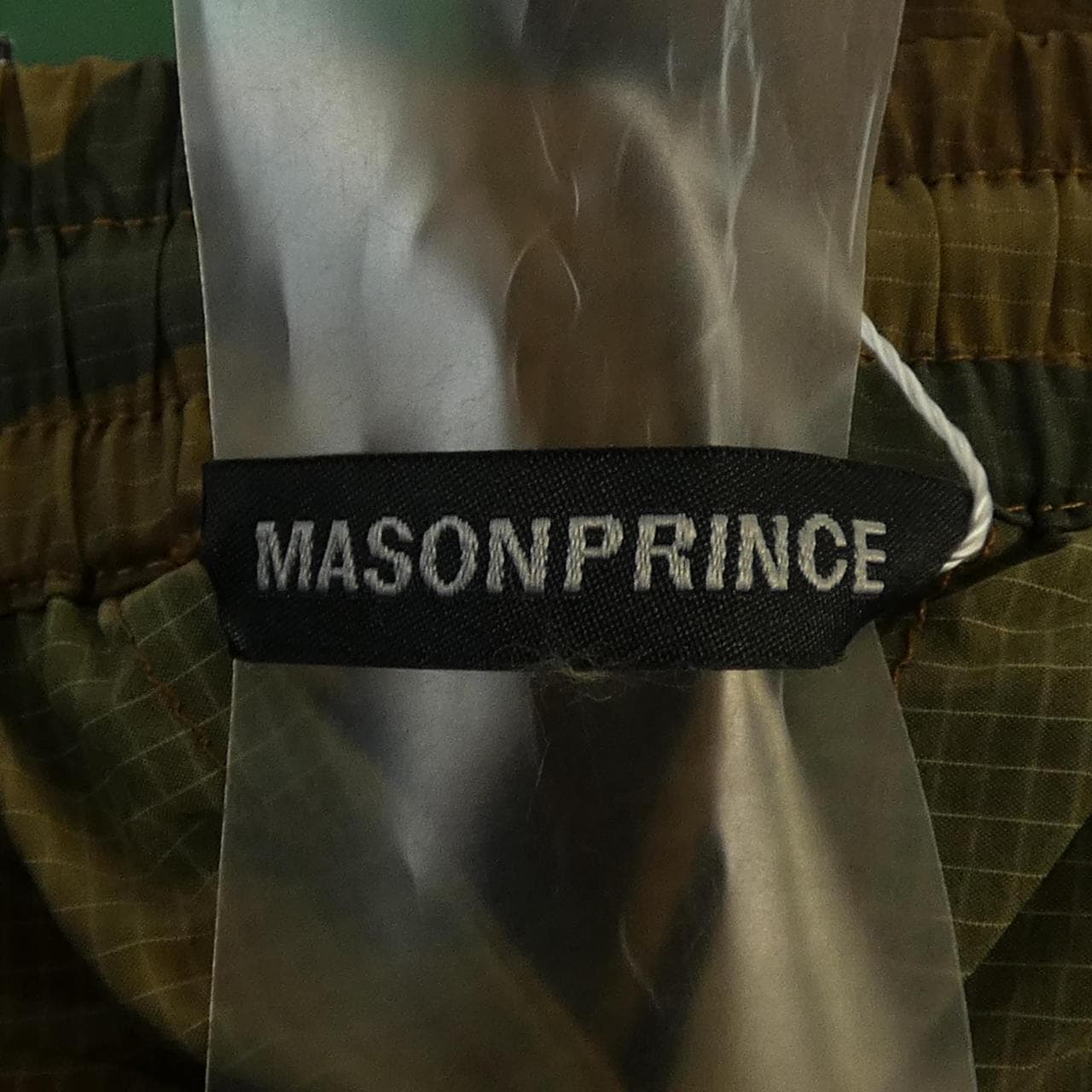 MAISONPRINCE XXK4350 パンツ