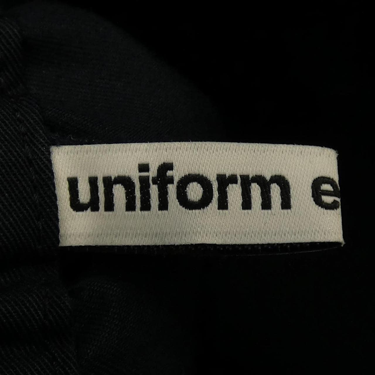 ユニフォームエクスペリメント UNIFORM EXPERIMENT UE-250031 パンツ