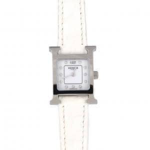 エルメス Hウォッチ ･11P HH1.110 SS クォーツ