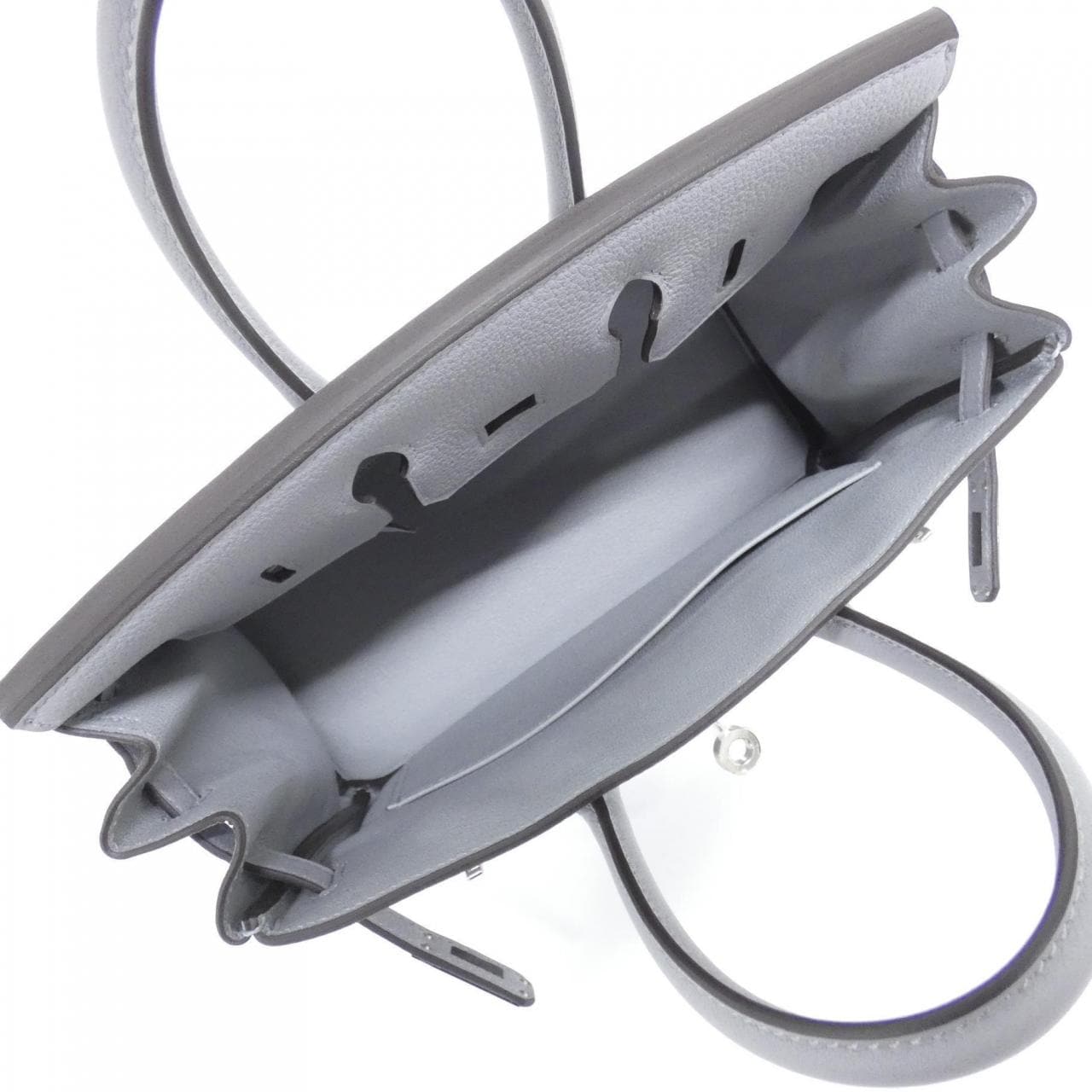 [未使用品] HERMES柏金包25cm 041344CK 包