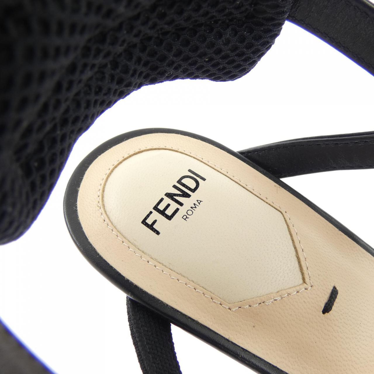フェンディ FENDI パンプス