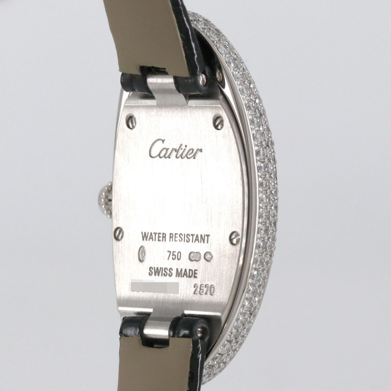 カルティエ アルシオン WG/D WJ300431 WG クォーツ