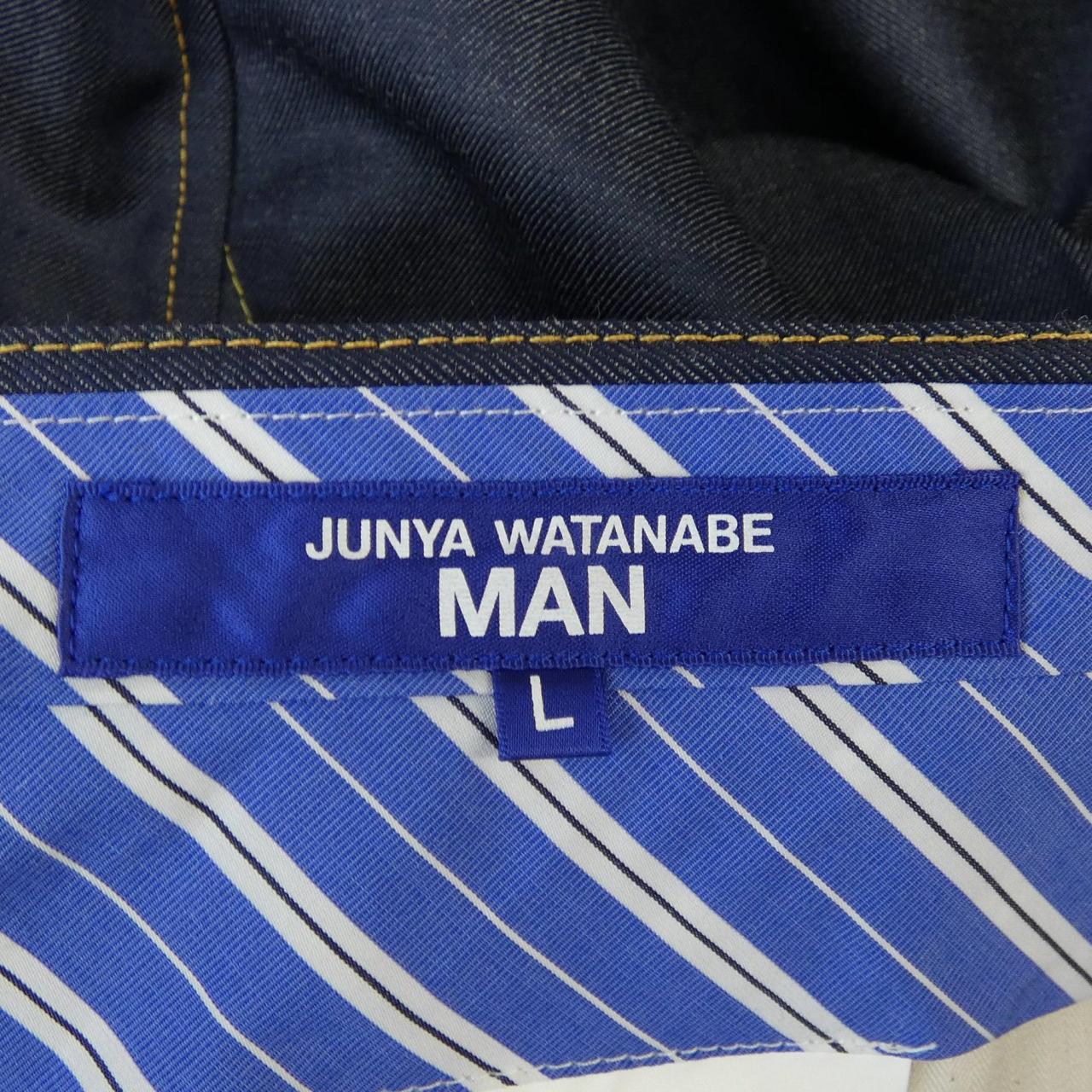 ジュンヤワタナベマン JUNYA WATANABE MAN WK-P002 パンツ