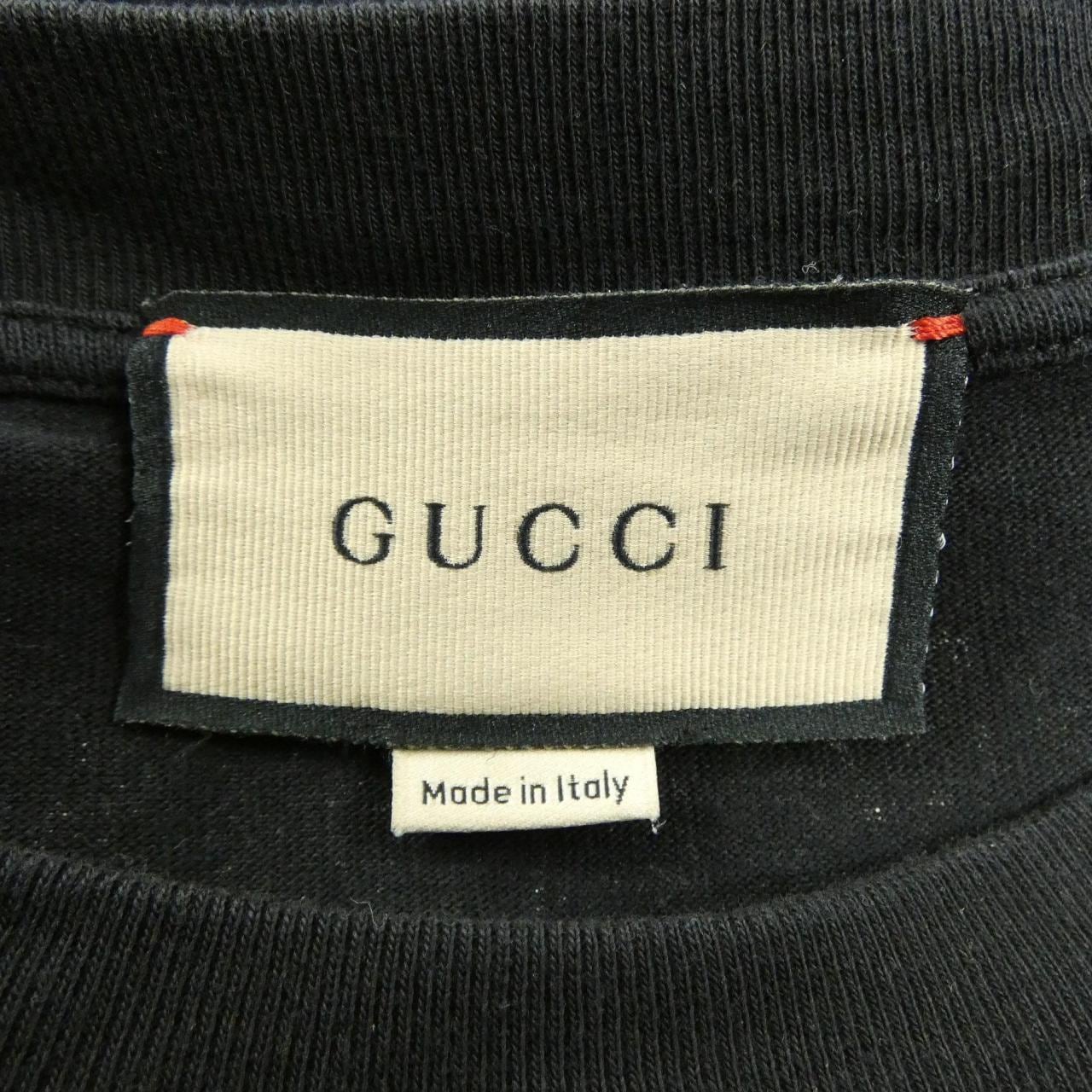 グッチ GUCCI 25 GUCCI ESCHATOLOGY AND GUCCI LOVED 660744 XJDKK Tシャツ