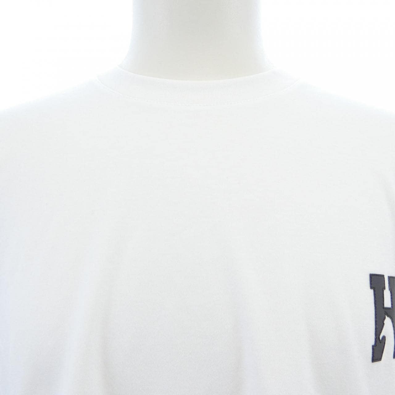 エルメス HERMES アッシュヴァル 567810HA Tシャツ