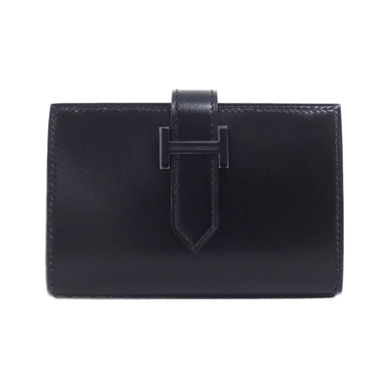 エルメス ベアン ミニ モノクローム 084690CH 財布