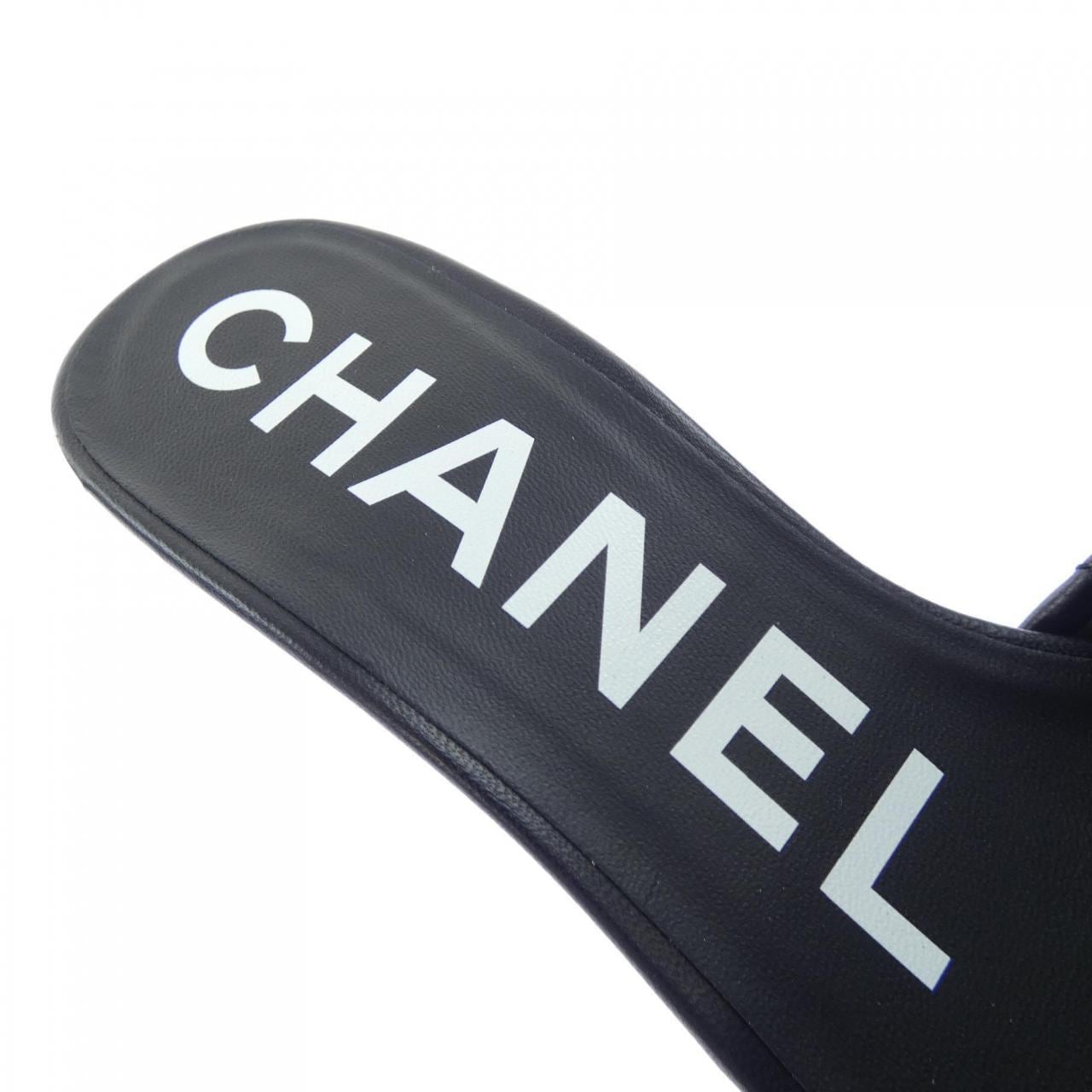 シャネル CHANEL ミュール MULES G38820X01000 サンダル