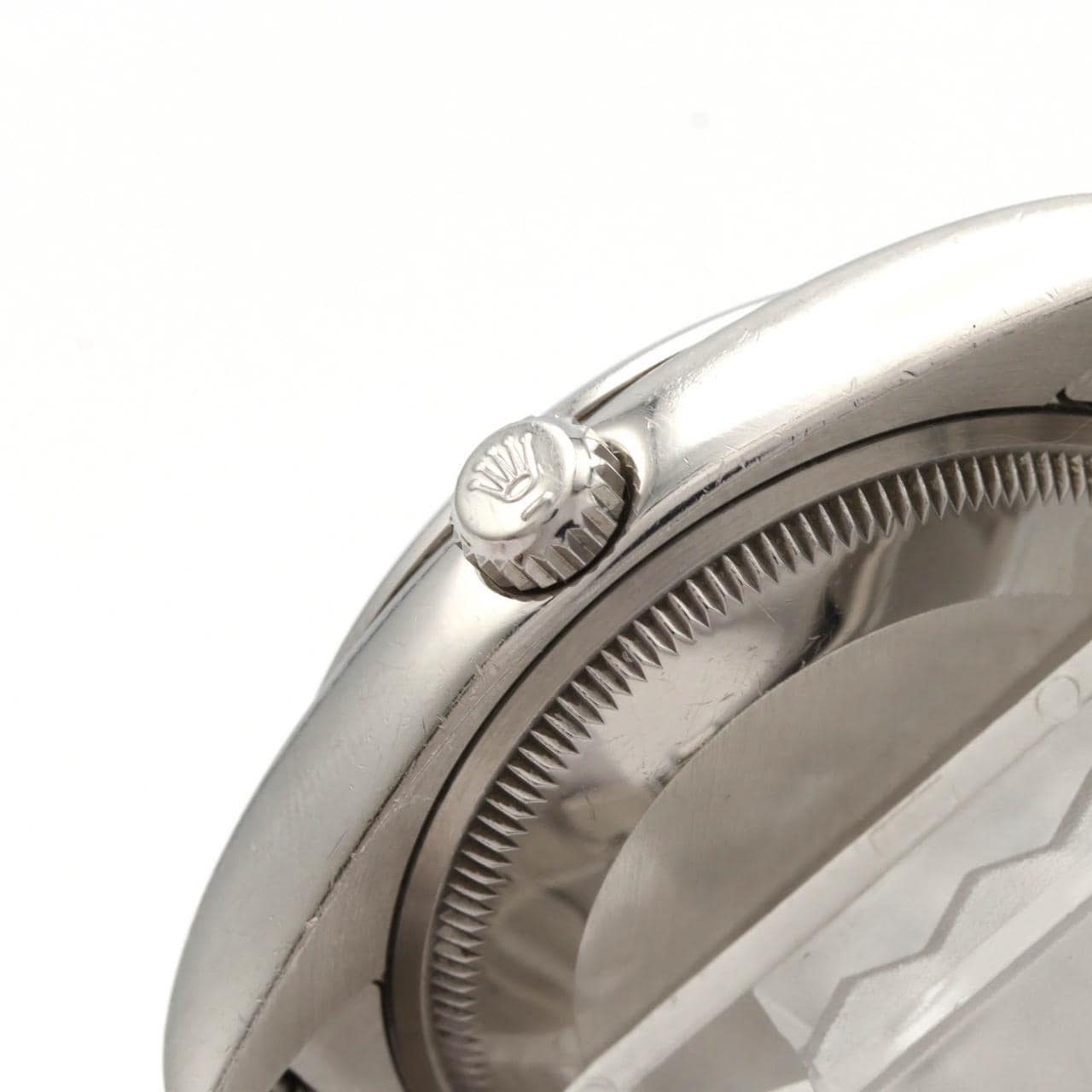 【ノーメンテナンス還元価格】ロレックス エアキング 114200 SS 自動巻 G番