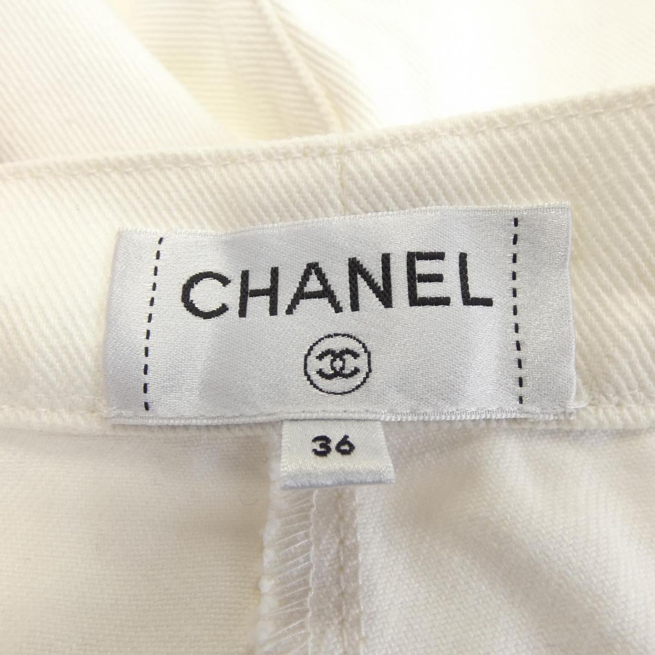 シャネル CHANEL P57151V43376 ジーンズ