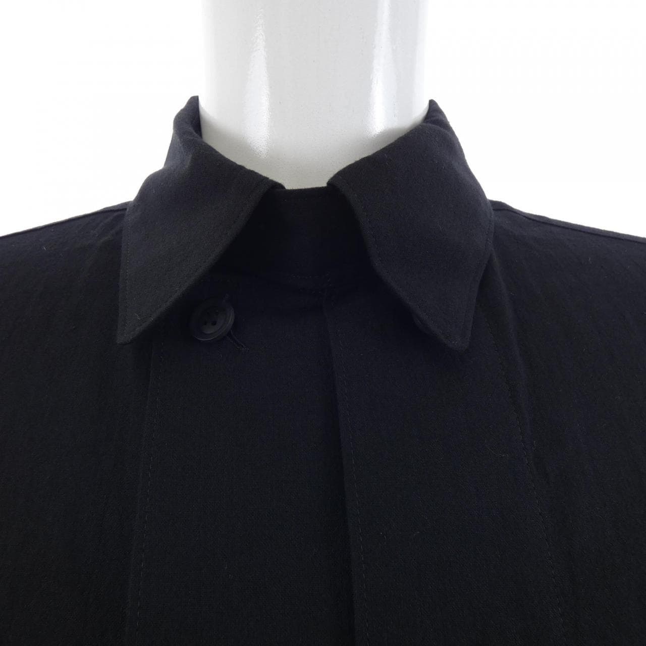 ヨウジヤマモトプールオム YOHJI YAMAMOTO POUR HOMME HW-B15-003 シャツ