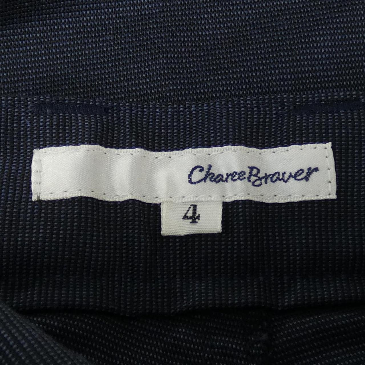 CHAREEBRAVER パンツ