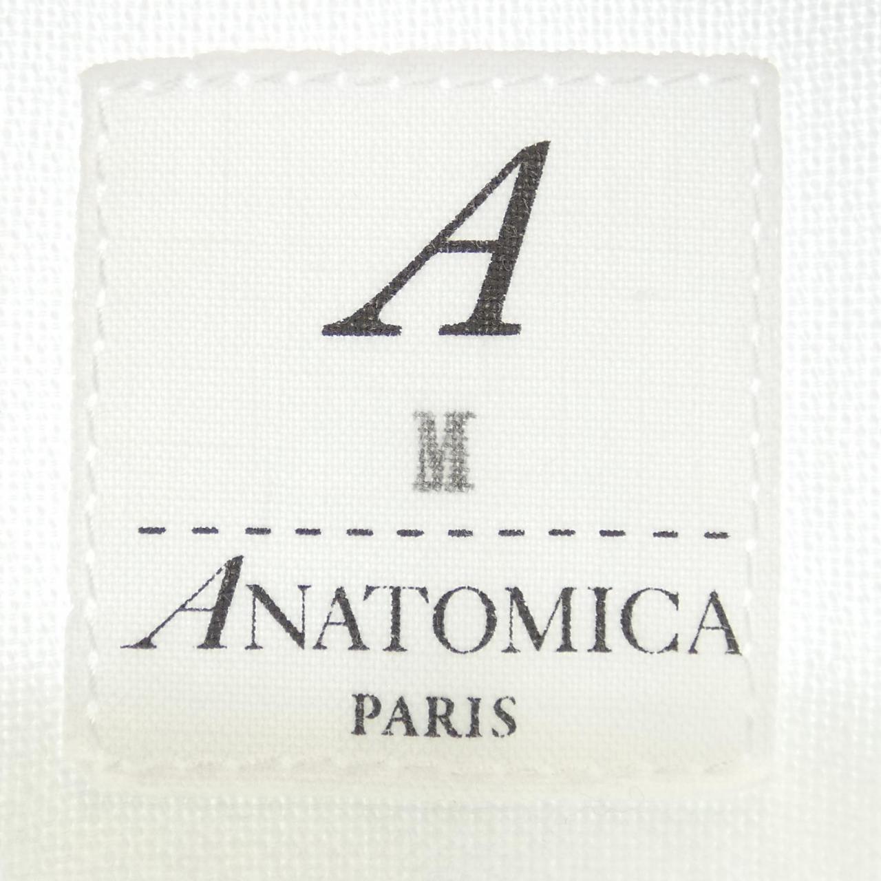 アナトミカ ANATOMICA シャツ