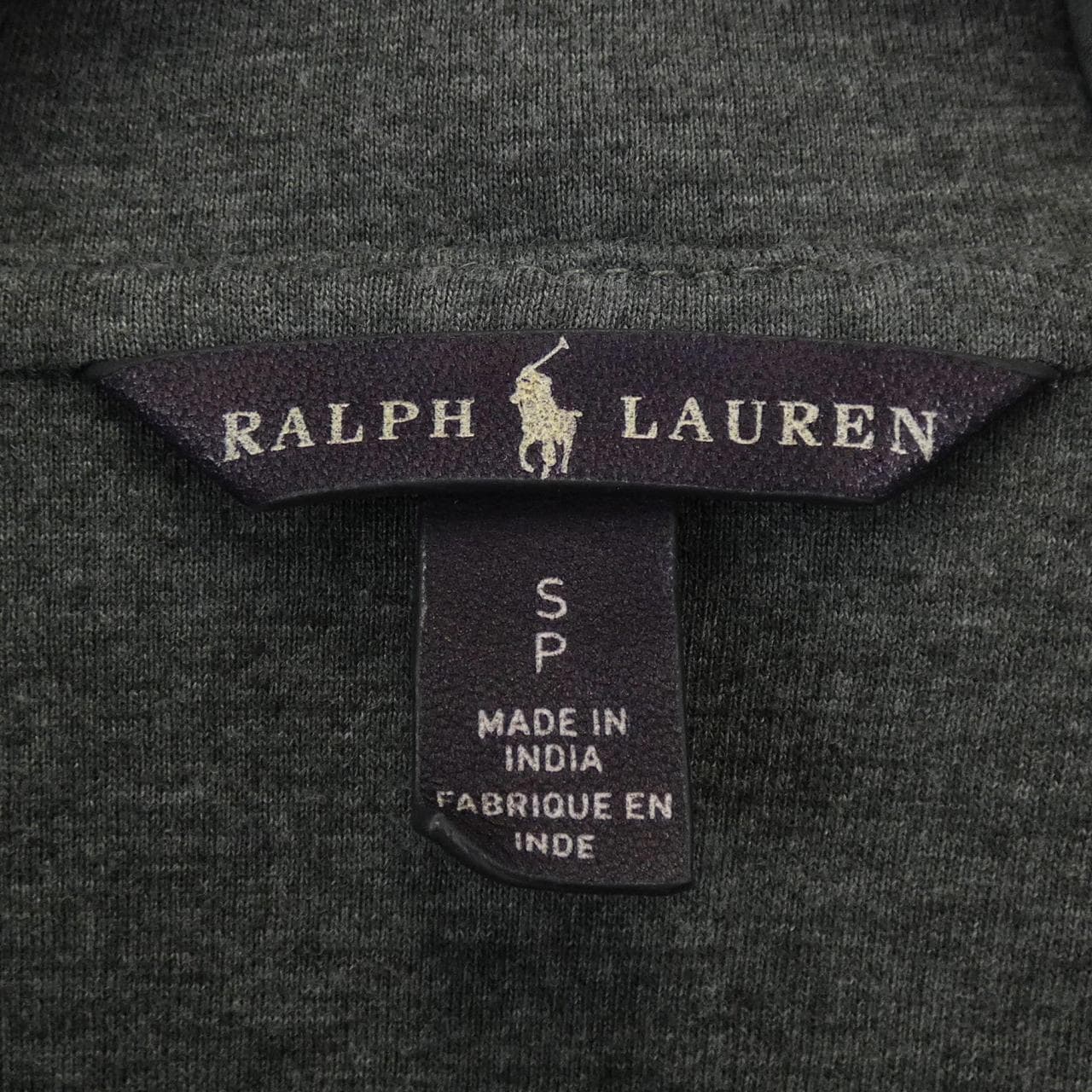 POLO POLO RALPH LAUREN皮夾克