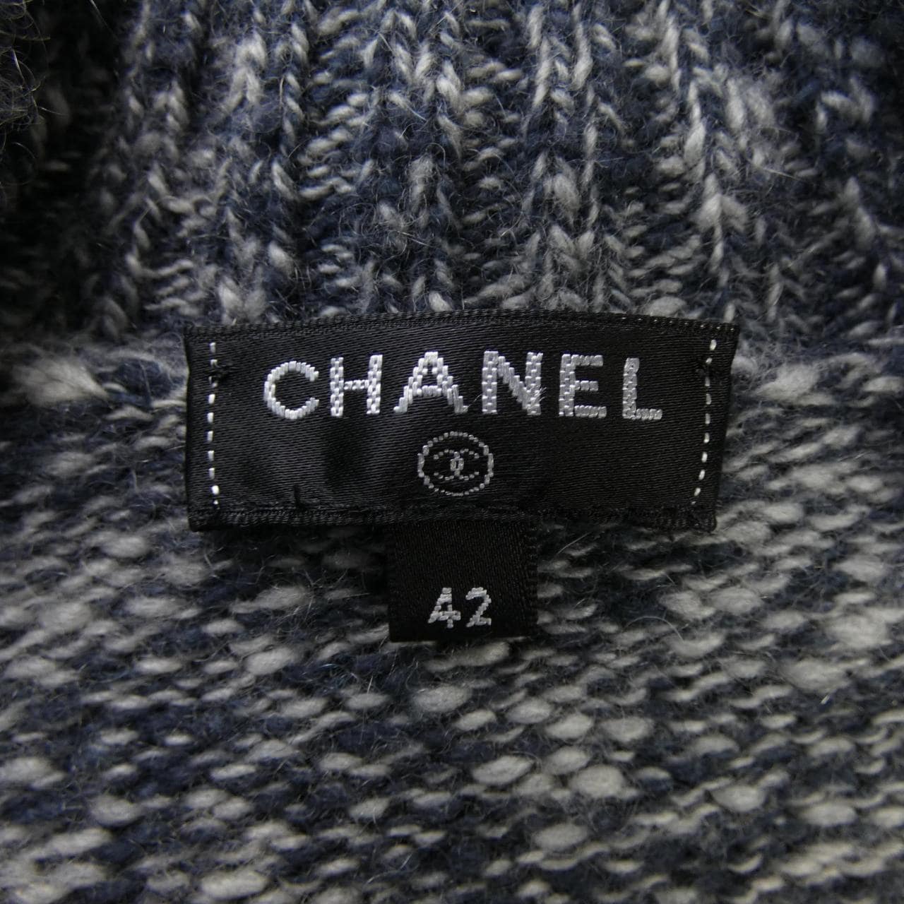 CHANEL CHANEL knitwear