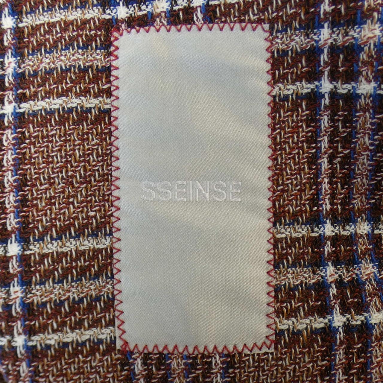 SSEINSE ジャケット