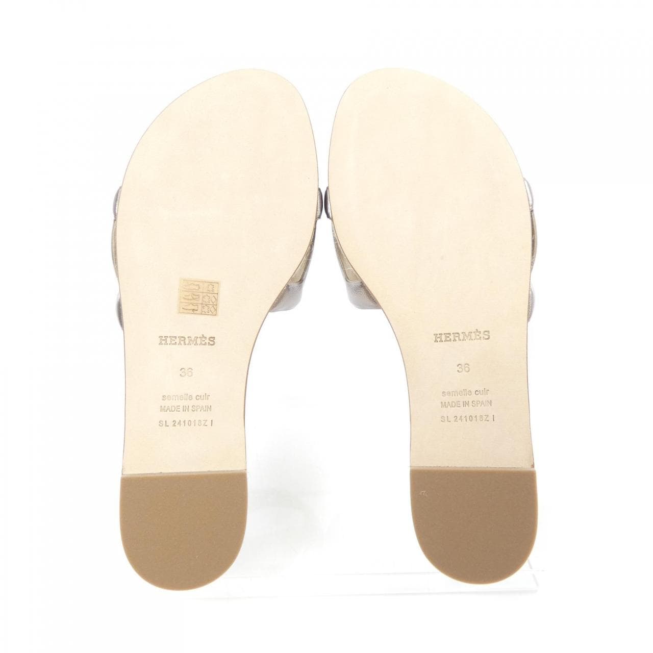 エルメス HERMES サンダル