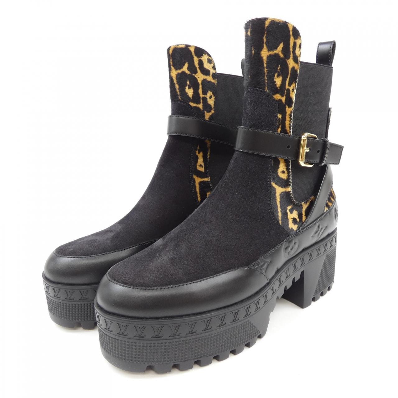 ルイヴィトン LOUIS VUITTON ブーツ