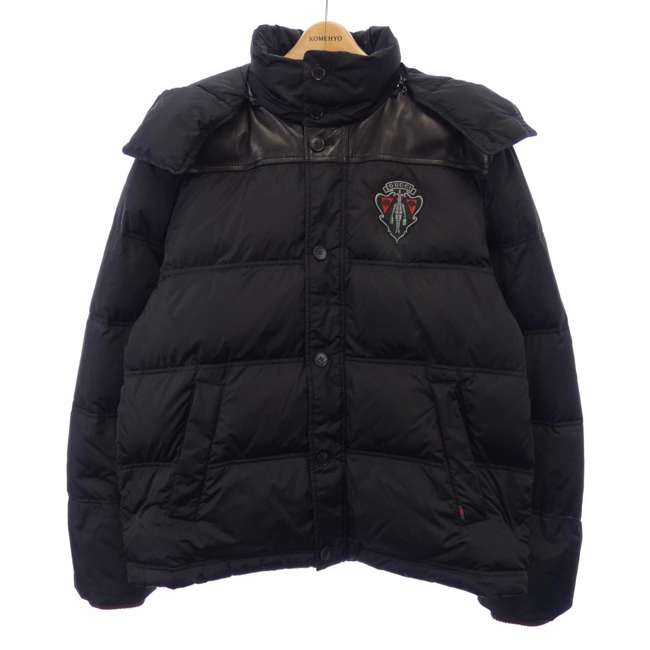 グッチ GUCCI ダウンジャケット