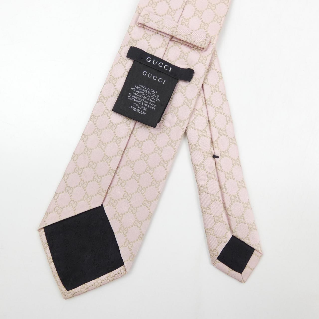 GUCCI NECKTIE