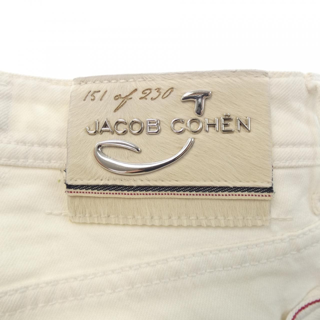 ヤコブコーエン JACOB COHEN ジーンズ