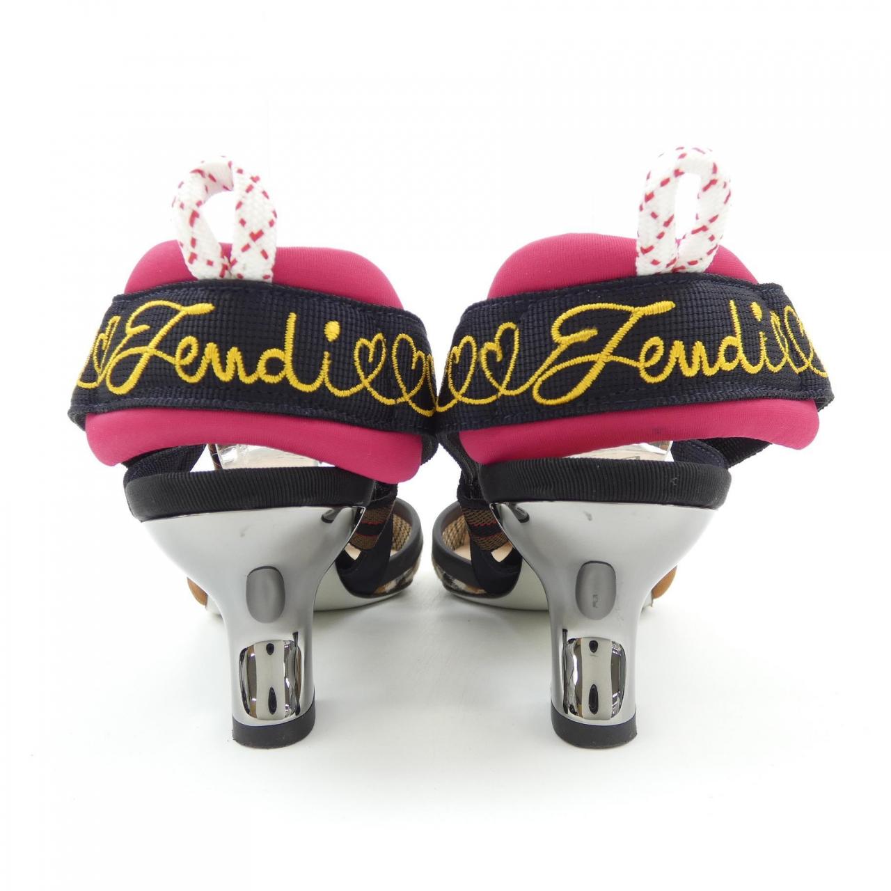 フェンディ FENDI パンプス