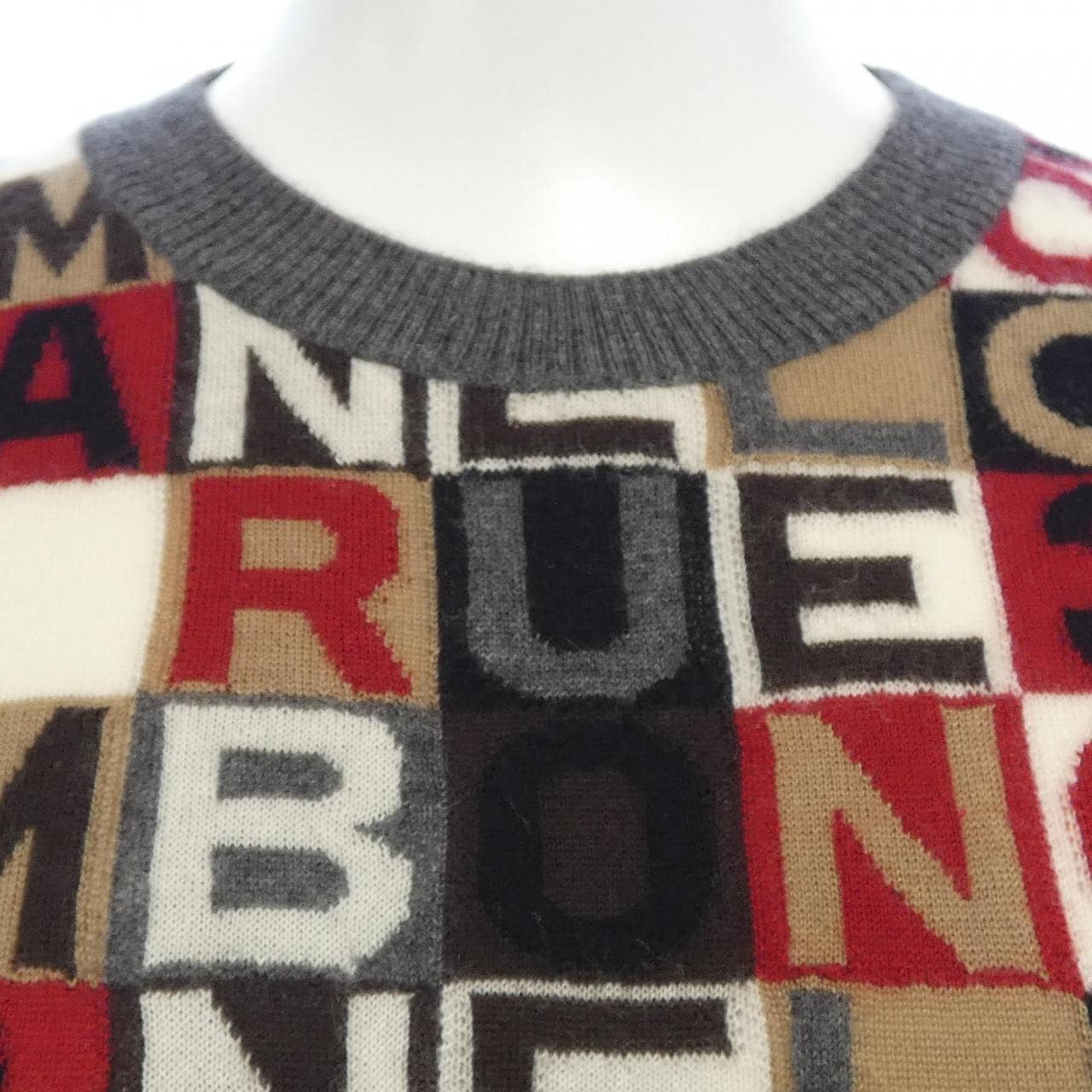 シャネル CHANEL P31488K00484 07A ニット