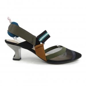 フェンディ FENDI パンプス