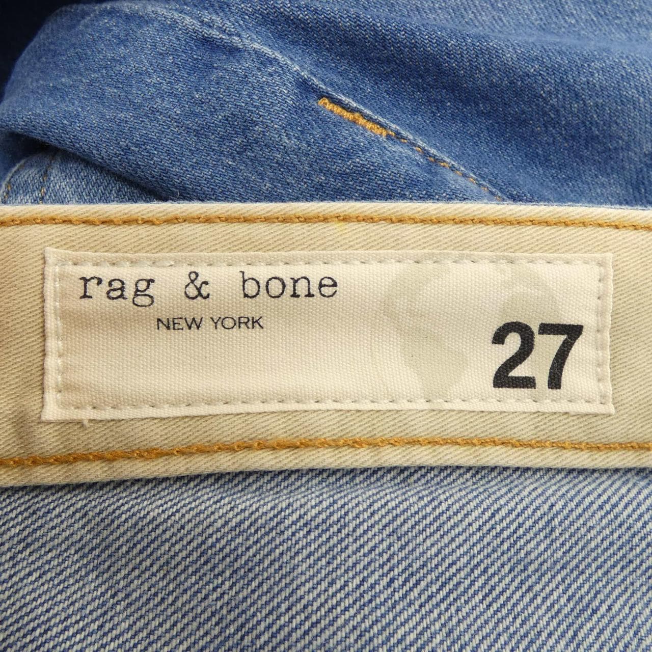 ラグアンドボーン RAG&BONE F2-W04058 ジーンズ