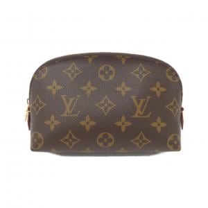 LOUIS VUITTON Monogram Pochette 化妝包 PM M47515