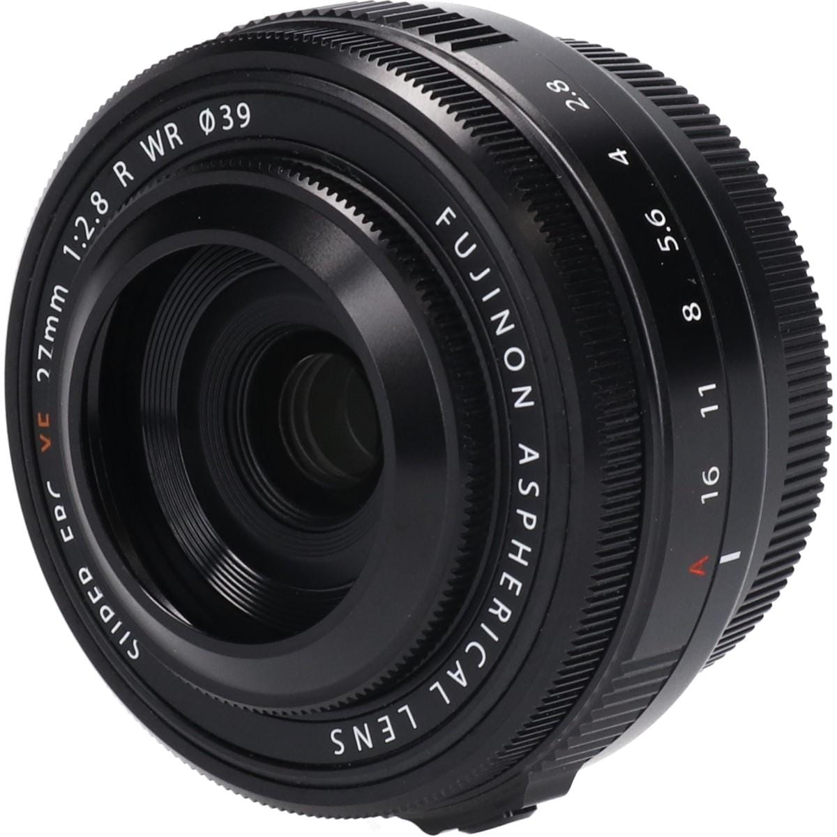 ＸＦ２７ｍｍ　Ｆ２．８Ｒ　ＷＲ