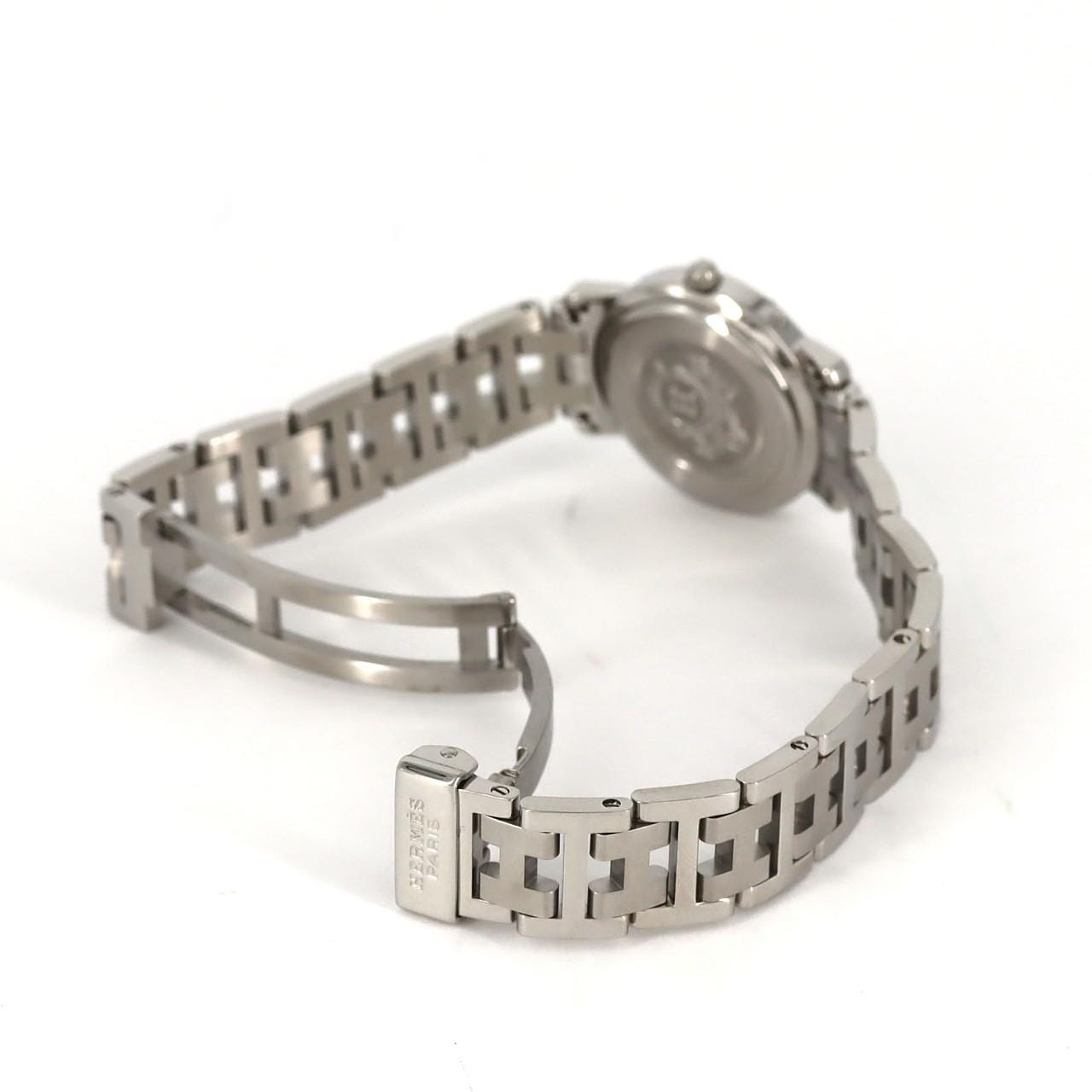 エルメス クリッパー CL4.210 SS クォーツ