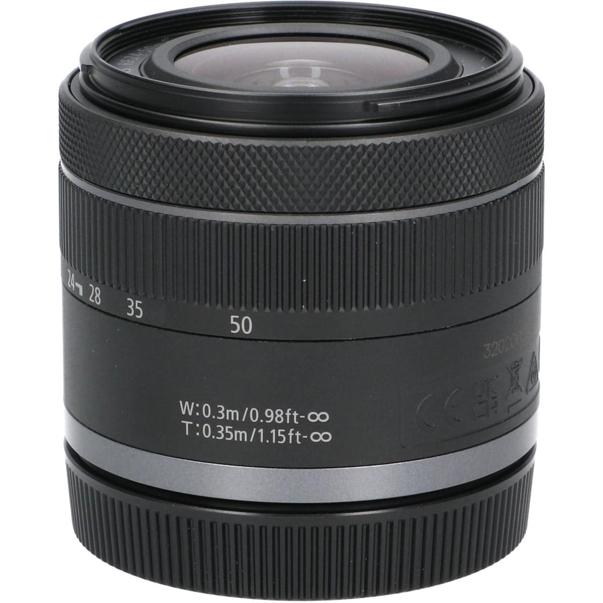 RF24-50mm F4.5-6.3 IS STM